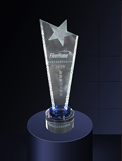 2019年度銅牌合作商